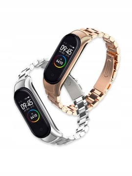 БРАСЛЕТ ДЛЯ XIAOMI MI BAND 4 СТАЛЬ СЕРЕБРЯНЫЙ ДРУГИЕ ЦВЕТА