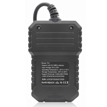 ДИАГНОСТИЧЕСКИЙ ТЕСТЕР OBD2 ИНТЕРФЕЙСНЫЙ СКАНЕР СТИРАНИЕ ОШИБОК ПОЛЬСКОЕ МЕНЮ