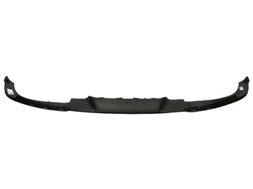 PORSCHE TAYCAN TURBO S spoiler dokładka przedniego zderzaka 9J1807541A