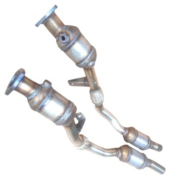 KATALIZATOR AUDI A4 2,4 AMM BDV 2001-