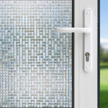 3D НАКЛЕЙКА НА ОКОННУЮ ПЛЕНКУ АнтиУФ ДЛЯ СТЕКЛА 60х200 см