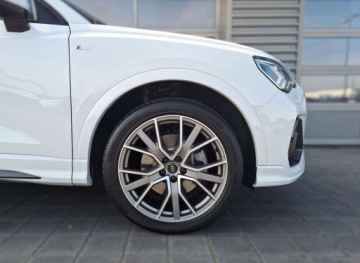 Audi Q3 II SUV 2.0 40 TFSI 190KM 2025 Audi Q3 40TFSI 190KM Quattro S Line Stronic ACCKamera360WebastoHak 2.0, zdjęcie 16