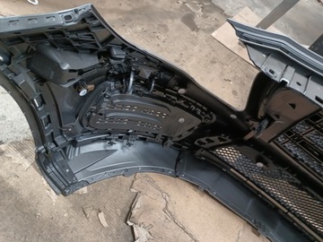 Передний бампер Mercedes 156 gla amg