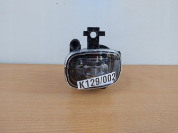 LEWY HALOGEN LED DRL RENAULT TRAFIC CLIO MEGANE TALISMAN KADJAR K129/002