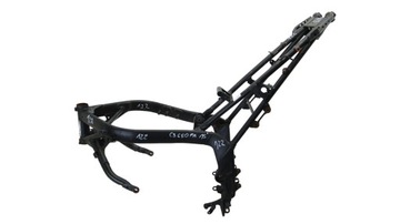 HONDA CB 650 FA RAMA Z DOKUMENTAMI