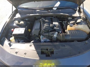Dodge Charger VII 2019 Dodge Charger 2019r. 6.4l, od ubezpieczalni 6.4 Benzyna 485KM, zdjęcie 11