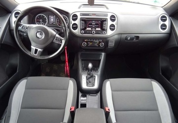 Volkswagen Tiguan I SUV Facelifting 2.0 TDI CR DPF BlueMotion 177KM 2013 Volkswagen Tiguan 2.0tdi, 4x4, klimatron, 4xel.szyby, nowy rozrzad, zareje, zdjęcie 5