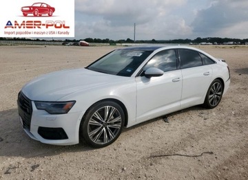 Audi A6 C8 2023 Audi a6 Premium Plus 2023 2.0l 2.0 Benzyna 261KM