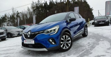 Renault Captur II 2021 Renault Captur 1.3 TCE 131 kM Led Navi Kamera Klima Keyless Asystent Pasa, zdjęcie 9