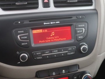 Kia Ceed II Hatchback 5d 1.6 GDI 135KM 2012 Kia Ceed 1.6 GDI, Salon Polska, Serwis ASO, Klima, zdjęcie 12