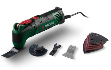 PARKSIDE PMFW 310 G4 310 Вт Многофункциональный инструмент