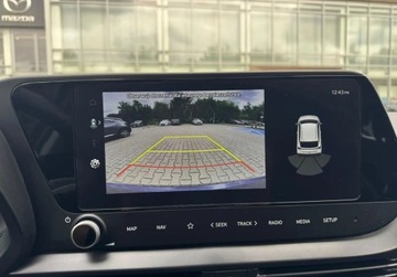 Hyundai Bayon 2024 Hyundai Bayon 1.2 Modern ASO Salon PL Gwarancja Producenta 1.2 Benzyna 79KM, zdjęcie 18