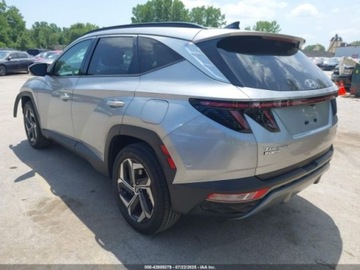 Hyundai Tucson IV 2024 Hyundai Tucson Limited 2024 2.5l 2.5 Benzyna 187KM, zdjęcie 3