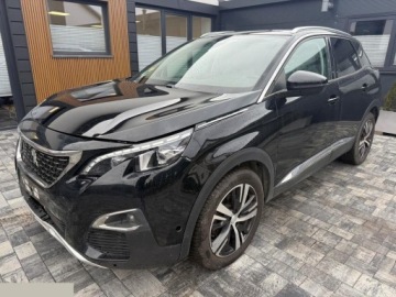 Peugeot 3008 II Crossover 1.5 BlueHDI 130KM 2019 Peugeot 3008 1.5 BlueHDi 130KM EAT8 Allure Business-Paket 2019r, zdjęcie 6