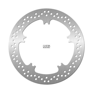 TARCZA HAMULCOWA PRZÓD HARLEY DAVIDSON V-ROD 1200 02-06 (292X172,5X5MM)