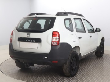 Dacia Duster I SUV Facelifting 1.2 TCe 125KM 2014 Dacia Duster 1.2 TCe, Klima, zdjęcie 4