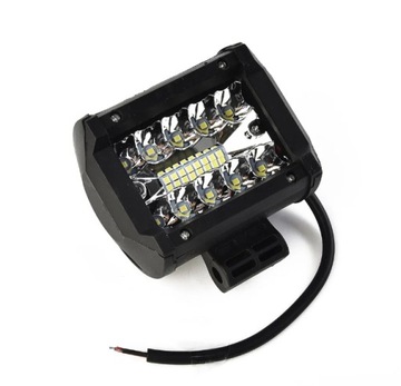 СВЕТОДИОДНАЯ ГАЛОГЕННАЯ РАБОЧАЯ ЛАМПА 90ВТ 10/12/24/30В НАБОР ИЗ 2 ШТ.