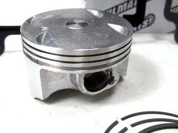 Цилиндр 125 куб.см 4T Yamaha YZF R 125 2008-2018 X-MAX X-City WR 125 2009-2016