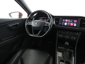 Seat Leon III ST Facelifting 1.5 EcoTSI 150KM 2018 Seat Leon FV23 full led virtual automat dsg navi, zdjęcie 15