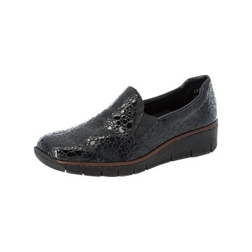 RIEKER PÓŁBUTY DAMSKIE WZ. 53766-45 R.40