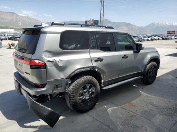 Lexus GX 2024 Lexus GX Premium 550 2024 3.4l 3.4 Benzyna 349KM, zdjęcie 3