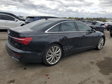 Audi A6 C8 2020 Audi a6 Prestige 2020 3.0l 3.0 Benzyna 335KM, zdjęcie 3