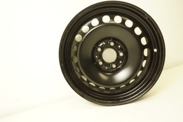 DISK OCELOVÝ KBA VITO VIANO V TŘÍDA 638 639 W447 6.5" X 17" 5X112 ET 38