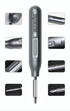 Household Electric Screwdriver Set