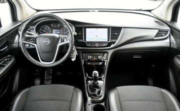 Opel Mokka I X 1.6 CDTI Ecotec 136KM 2018 Opel Mokka SKORA Alusy LED Navi. Bagaznik na rowery 1.6 Diesel 136KM, zdjęcie 24