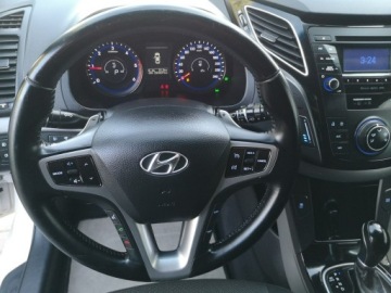 Hyundai i40 Kombi 1.7 CRDi HIGH 136KM 2015 Hyundai i40 1.7 CRDI 136KM Klima Tempomat Parktron, zdjęcie 13