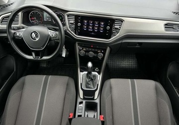 Volkswagen T-Roc I SUV 1.5 TSI ACT 150KM 2021 Volkswagen T-Roc Advance Pakiety, ACC, Podgrzewane fotele i kierownica, S, zdjęcie 3