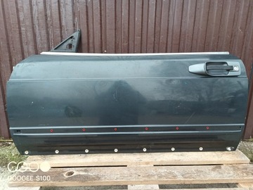 Mercedes W126 SEC Drzwi Lewe Lewy Przód