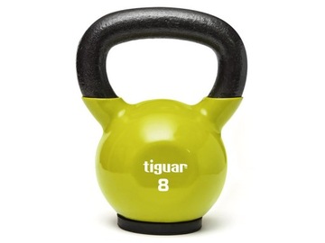 Kettlebell TIGUAR TI-KB0008 8 kg