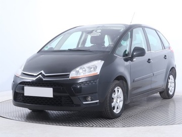 Citroen C4 Picasso I 2.0 HDi FAP 150KM 2010 Citroen C4 Picasso 2.0 HDI, 1. Właściciel, Klima, zdjęcie 1