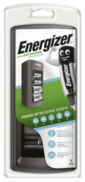 ЗАРЯДНОЕ УСТРОЙСТВО ENERGIZER R6 R3 R14 R20 9 В