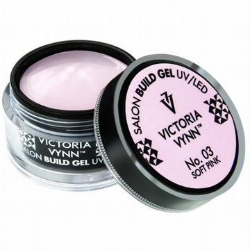 Victoria Vynn - żel do paznokci UV/LED 15ml - Soft Pink nr.03