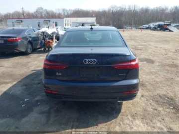 Audi A6 C8 2021 Audi A6 Limousine AUDI A6 PREMIUM PLUS 45 TFSI QUATTRO S TRONIC 2.0 Benzyna, zdjęcie 3