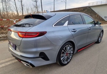 Kia Proceed Shooting Brake 1.6 T-GDI 204KM 2019 Kia ProCeed 1,6T 204KMMaxOpcja Skora Kamera Navi 1.6 Benzyna 204KM, zdjęcie 8