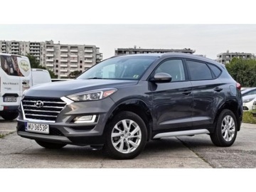 Hyundai Tucson III 2019