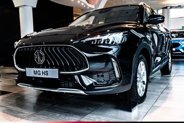 MG 2023 MG Hs 1.5 TGI Excite Suv 162KM 2023