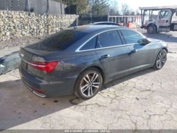 Audi A6 C8 2023 Audi a6 2023r., 4x4, 2.0L 2.0 Benzyna 261KM, zdjęcie 3