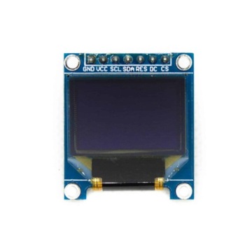 Цветной OLED-дисплей 0,95 дюйма SPI для Arduino