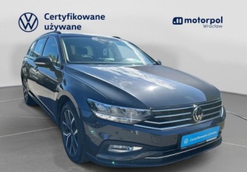 Volkswagen Passat B8 Variant Facelifting 1.5 TSI EVO 150KM 2023 Volkswagen Passat Variant Business Pakirty, ACC, Podgrzewany fotel ergoCo, zdjęcie 4