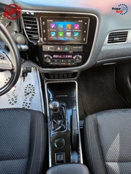 Mitsubishi Outlander III SUV Facelifting 2017 2.0 150KM 2017 Mitsubishi Outlander 2.0 16v 150KM - kamera, bezwypadkowy, w pelni serwiso, zdjęcie 27
