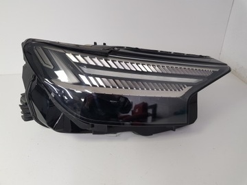 AUDI Q4 E-TRON FULL LED MATRIX LAMPA PRAWY PRZÓD EUROPA 89A941036 FV