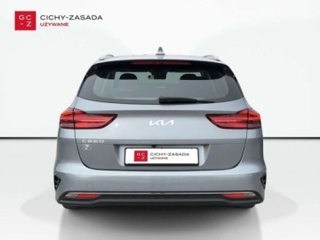 Kia Ceed III Kombi Facelifting 1.5 T-GDI 160KM 2023 Kia Ceed Kia Ceed Sportswagon 1.5 T-GDI M Salon Polska FV23 1.5 Benzyna, zdjęcie 3