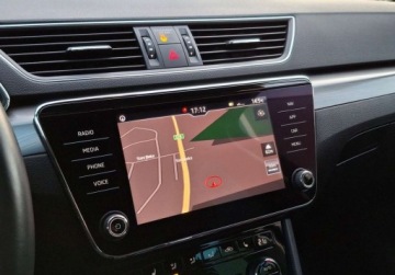 Skoda Superb III Kombi Facelifting 2.0 TDI 190KM 2020 Skoda Superb Skoda Superb 2.0 TDI 190KM, Salon PL, ACC, Kamera, Canton, Pa, zdjęcie 18