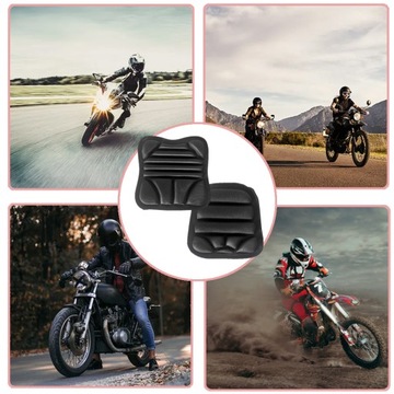 MOTOCYKLOWA PODUSZKA SIEDZISKA ZESTAW 2 UNIWERSALNA PODUSZKA NA SIEDZENIE