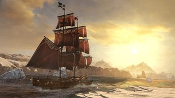 ASSASSIN'S CREED ROGUE ОБНОВЛЕННАЯ КЛЮЧ ДЛЯ XBOX ONE