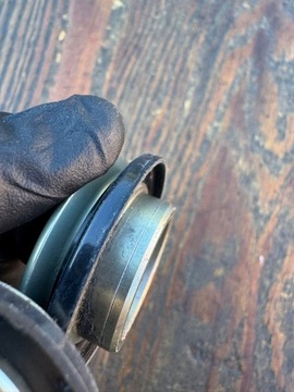 Проставочные втулки заднего моста Kawasaki KX KXF 250/450 R 19-25